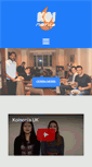 Mobile Screenshot of koinonia.co.uk